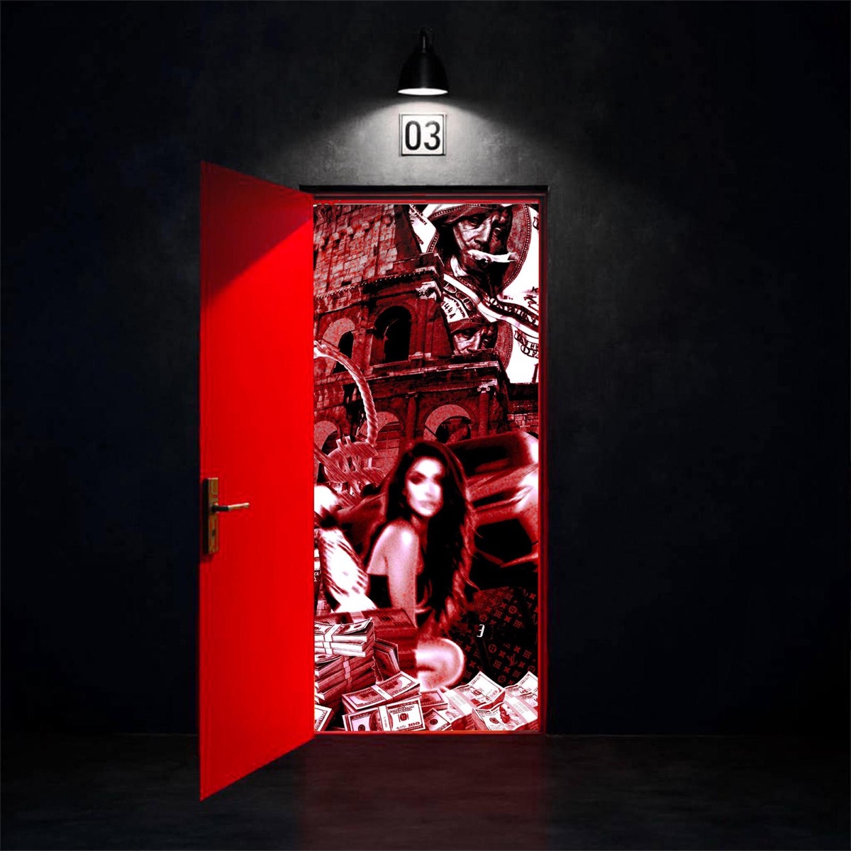 STANZA 03 by Astroo album cover