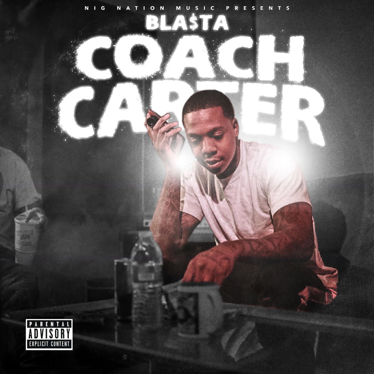 Coach Carter by Bla$ta album cover