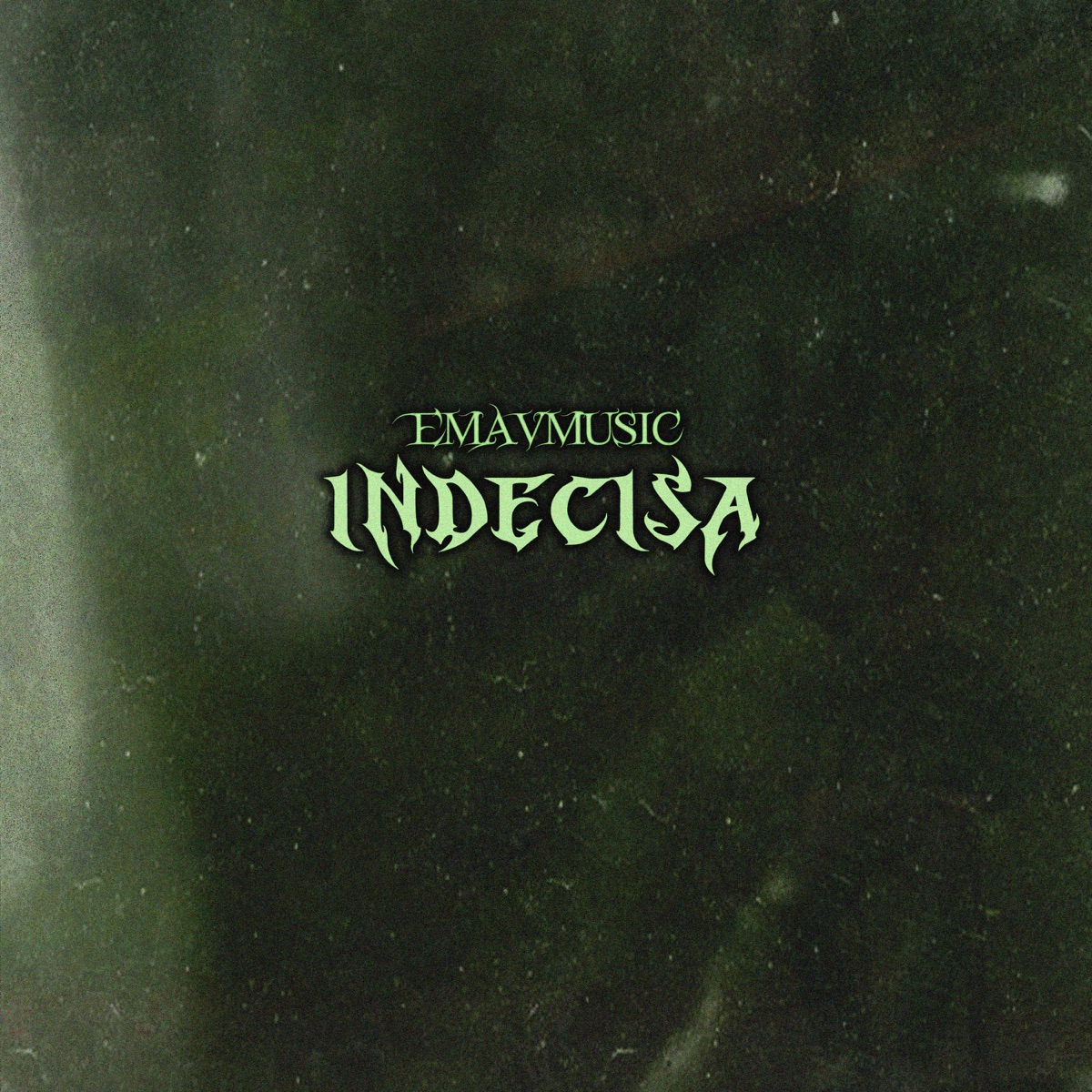 Indecisa - Single by Emavmusic album cover