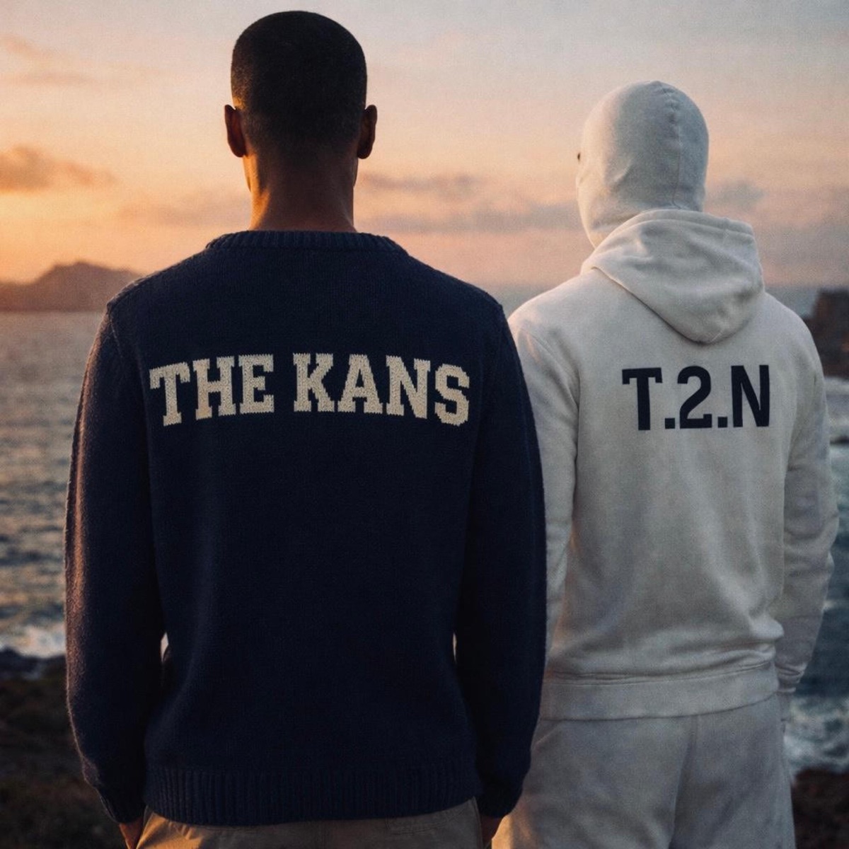 Brisé - Single by T.2.N & The Kans album cover