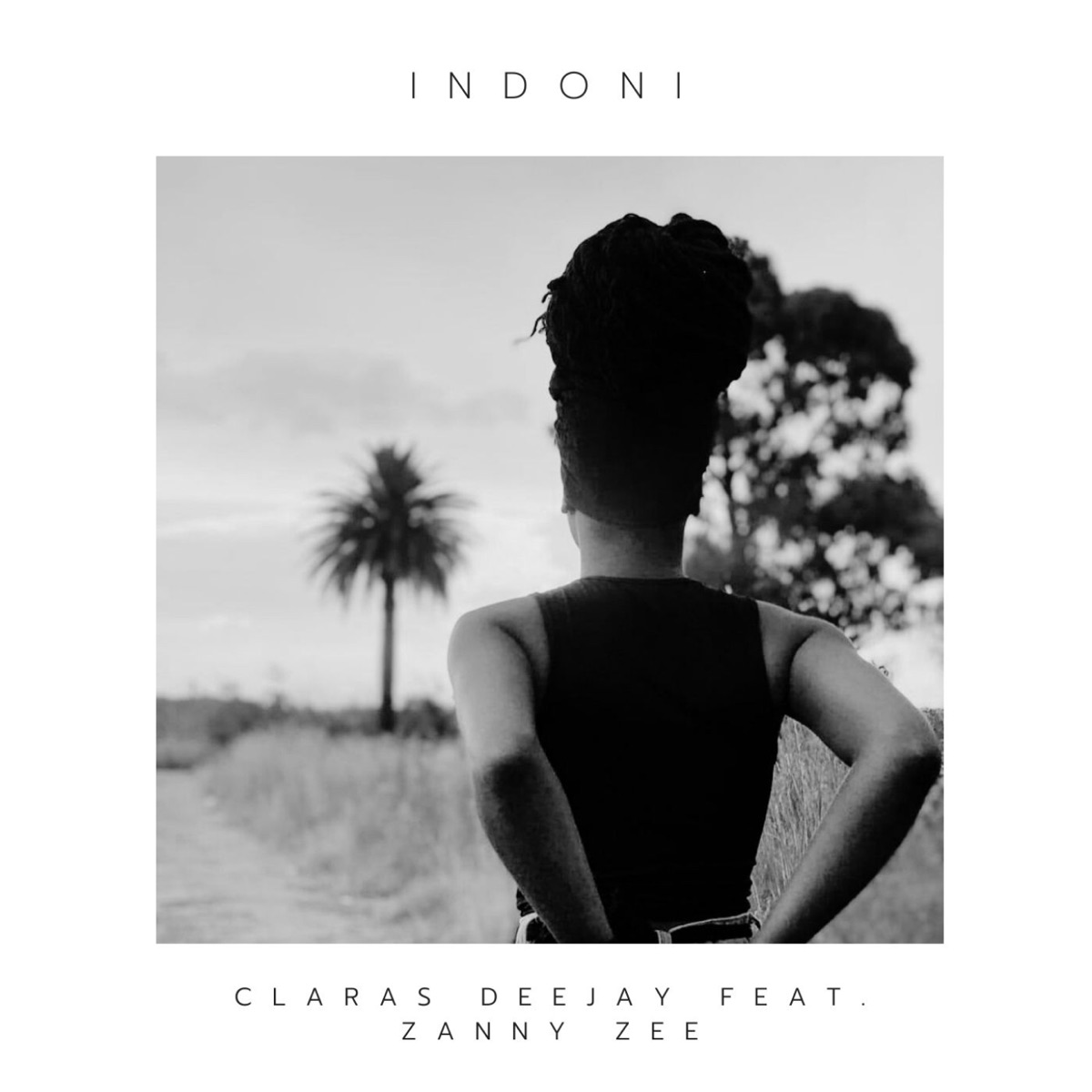 Indoni (feat. Zanny Zee) - Single by Claras DeeJay album cover