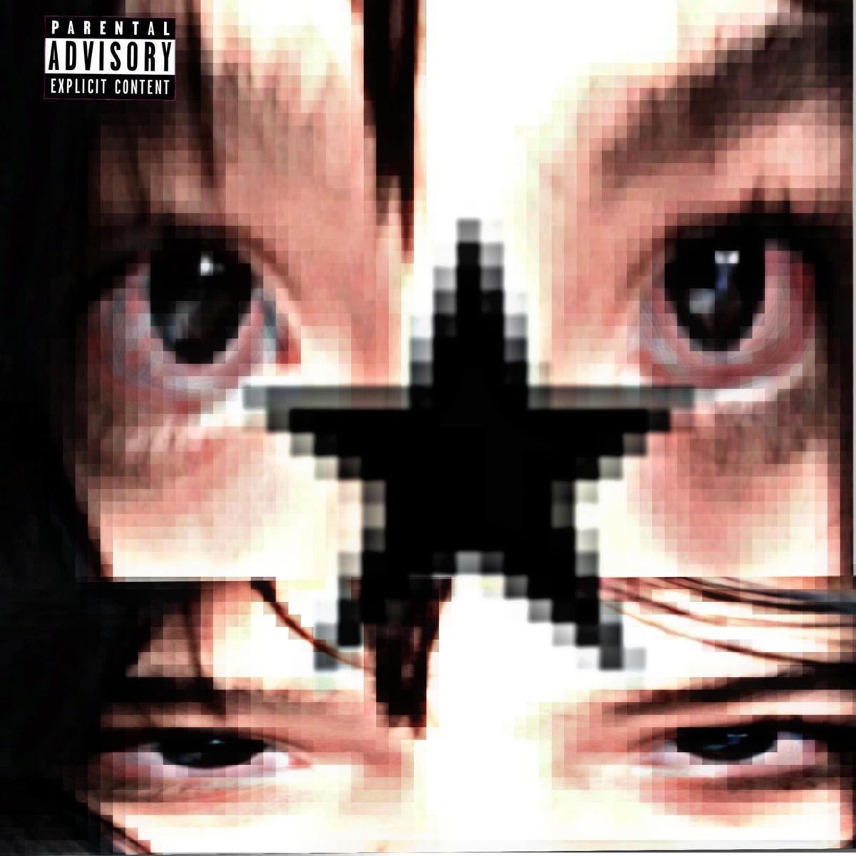 Traumatized - Single by Rrafizzz & Lil $ilit album cover