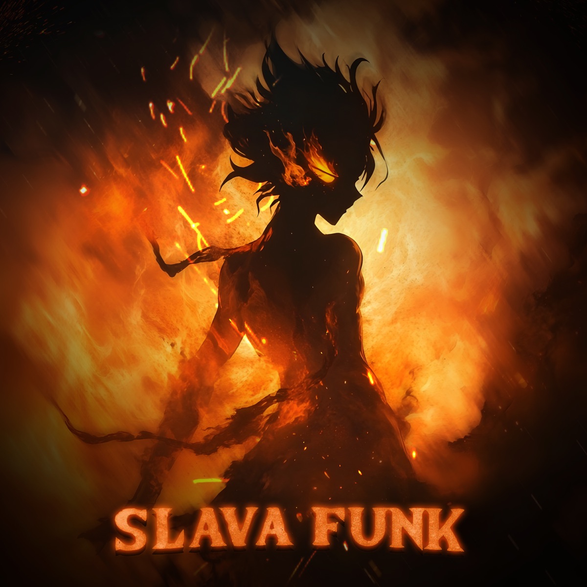 SLAVA FUNK! (feat. Filip Lackovic) - EP by MVSTERIOUS, Hxmr & yngastrobeatz. album cover