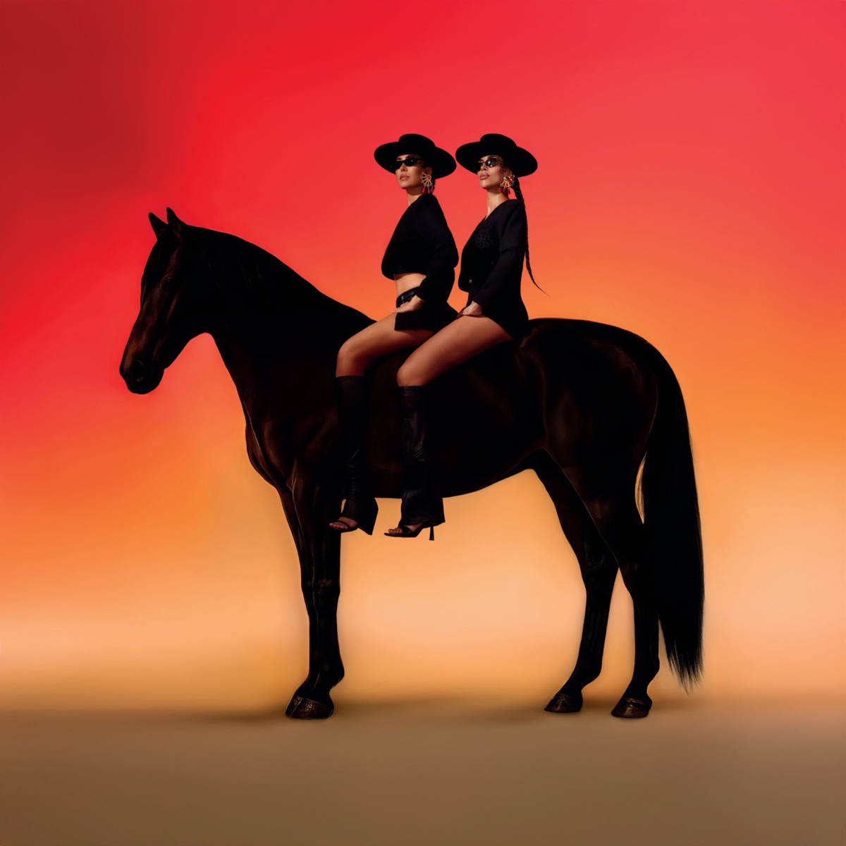 Spanish Chica by MESTIZA album cover
