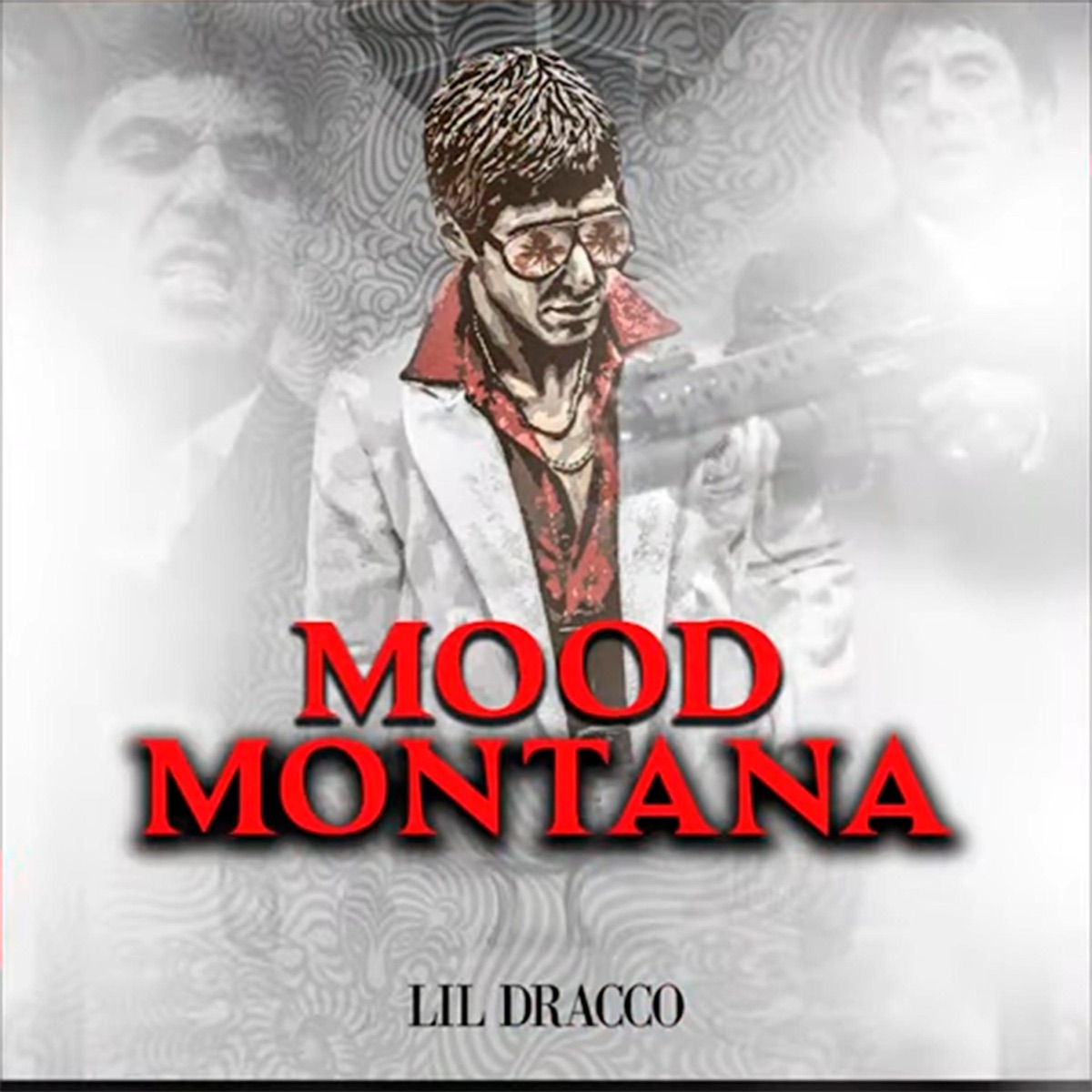 Mood Montaña - Single by Lil Dracco album cover