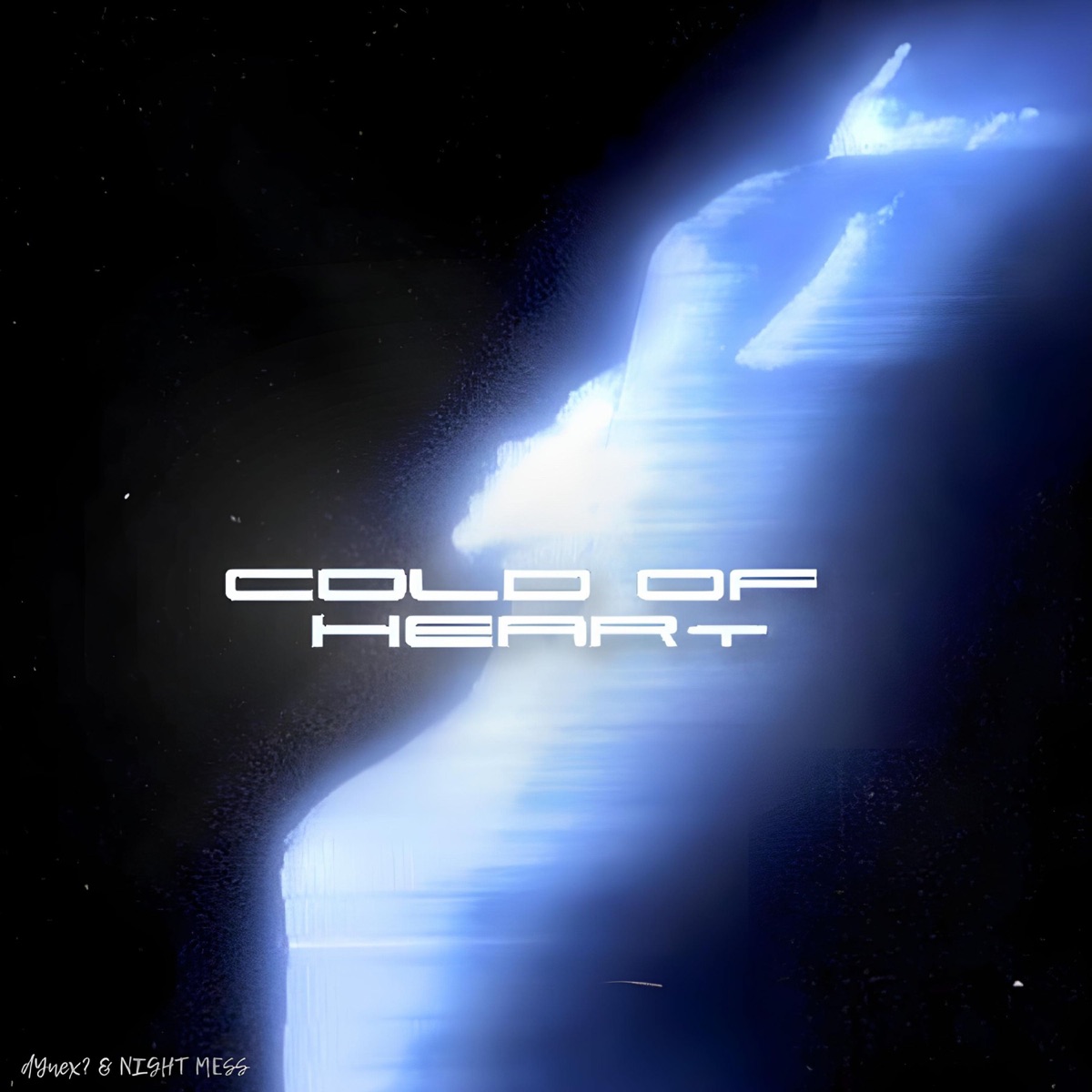 Cold of Heart - Single by dYnex? & NIGHT MESS album cover
