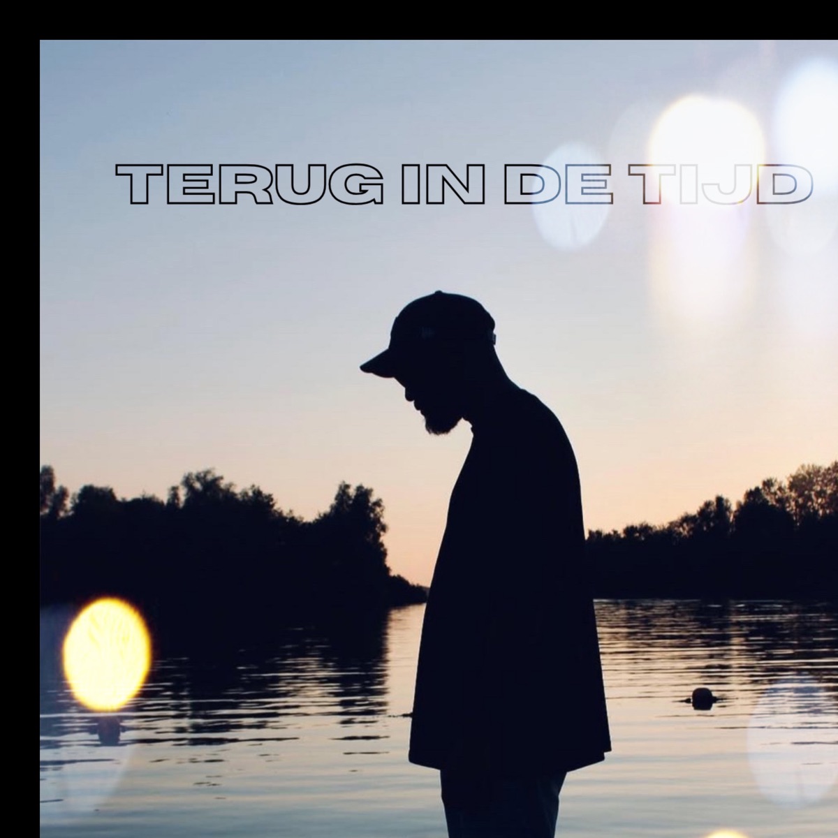 Terug in de Tijd - Single by JLYONN album cover