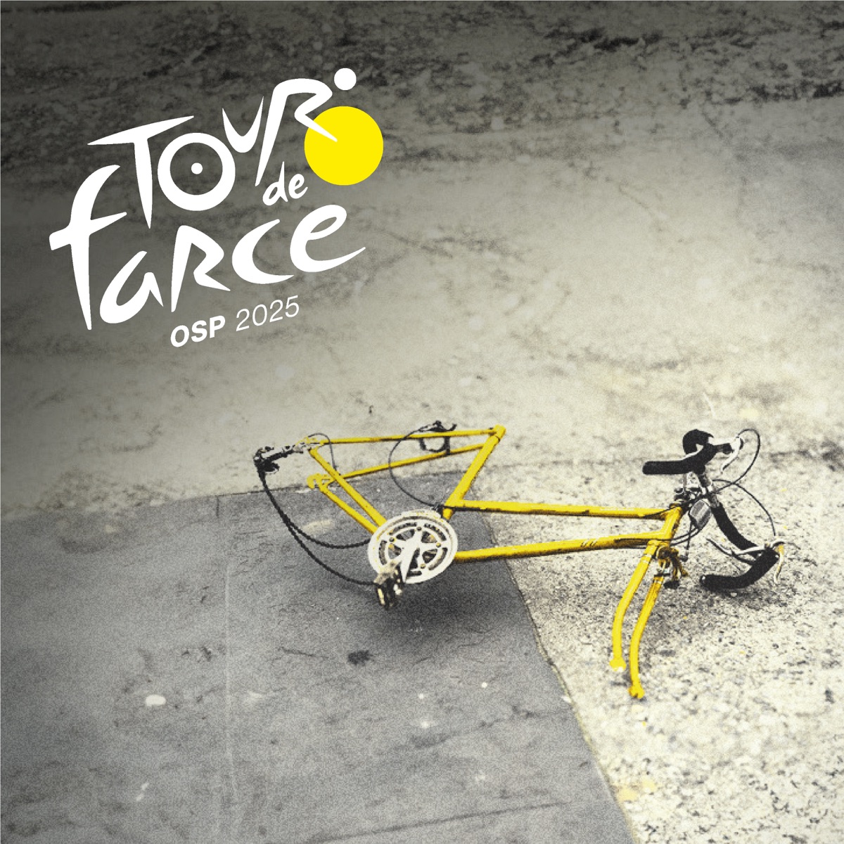 Tour de Farce (feat. OSP) by Johannes OneTake, Philo Philta & Slize album cover