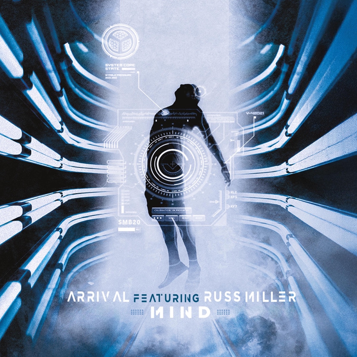 Mind (feat. Russ Miller) by Arrival album cover