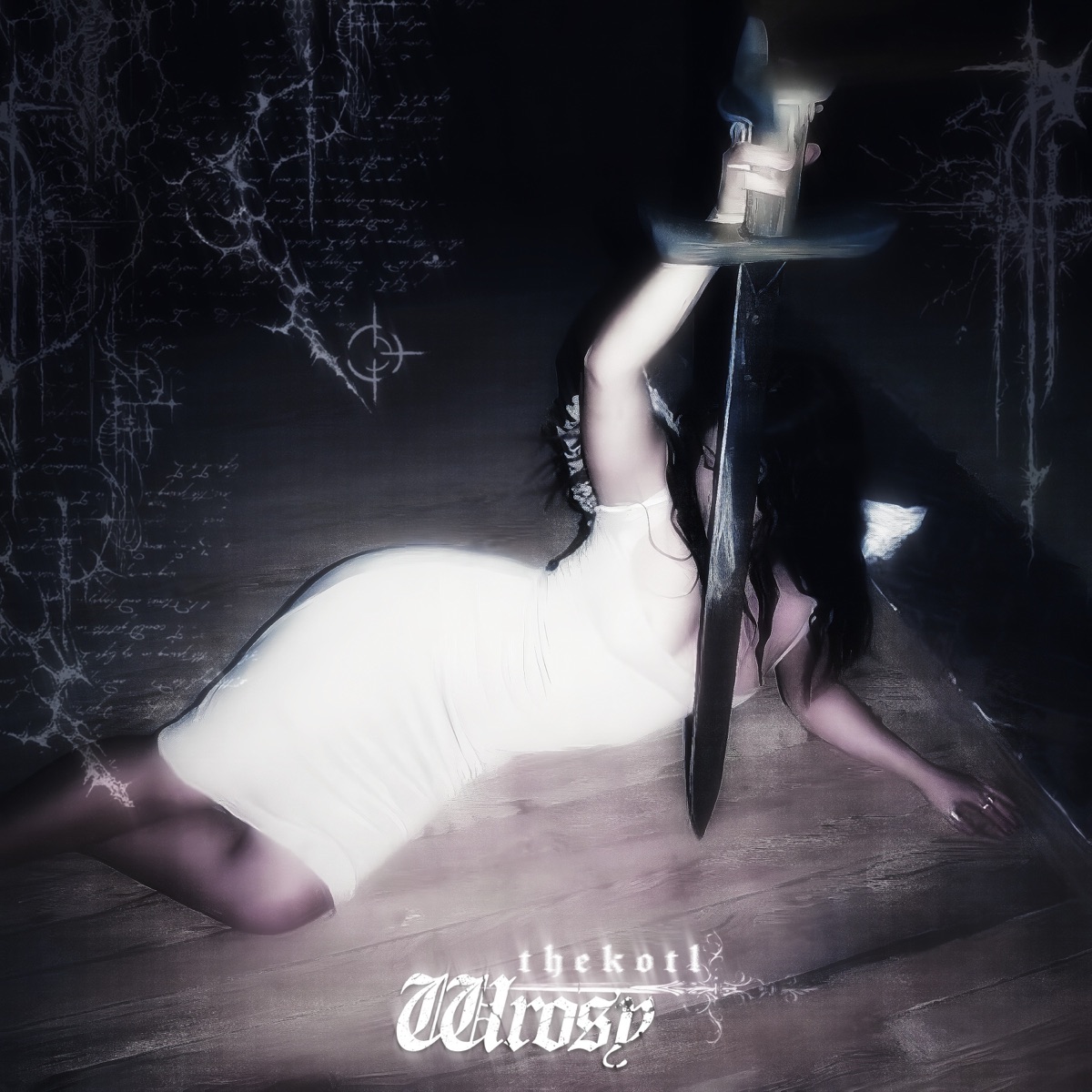 wrosy - Single by thekotl album cover