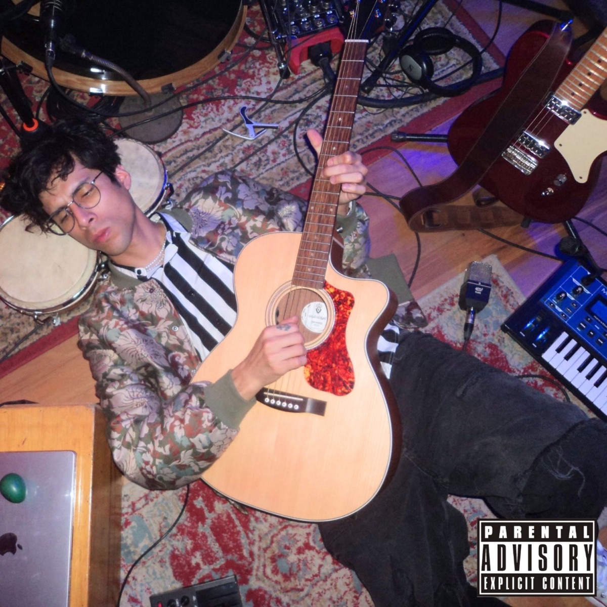 The Abstinencia - Single by Barulo Gravity album cover