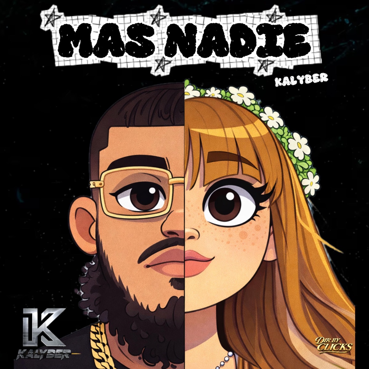 Más Nadie - Single by KALYBER album cover