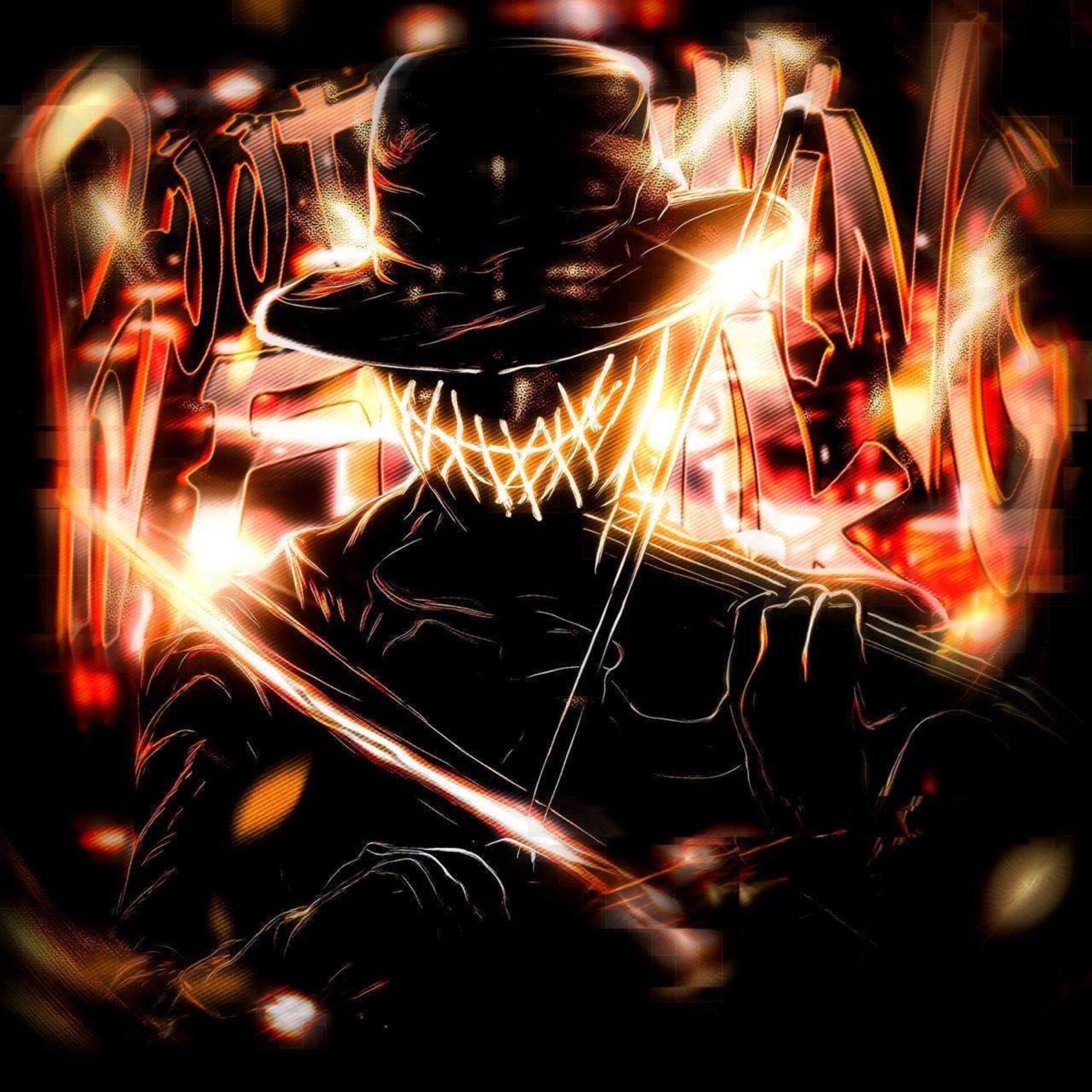Booty Swing Funk - Single by DJ VYRXL album cover