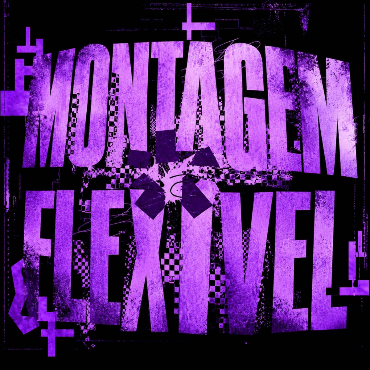 MONTAGEM FLEXIVEL - EP by DJ XZR & PhucLam album cover