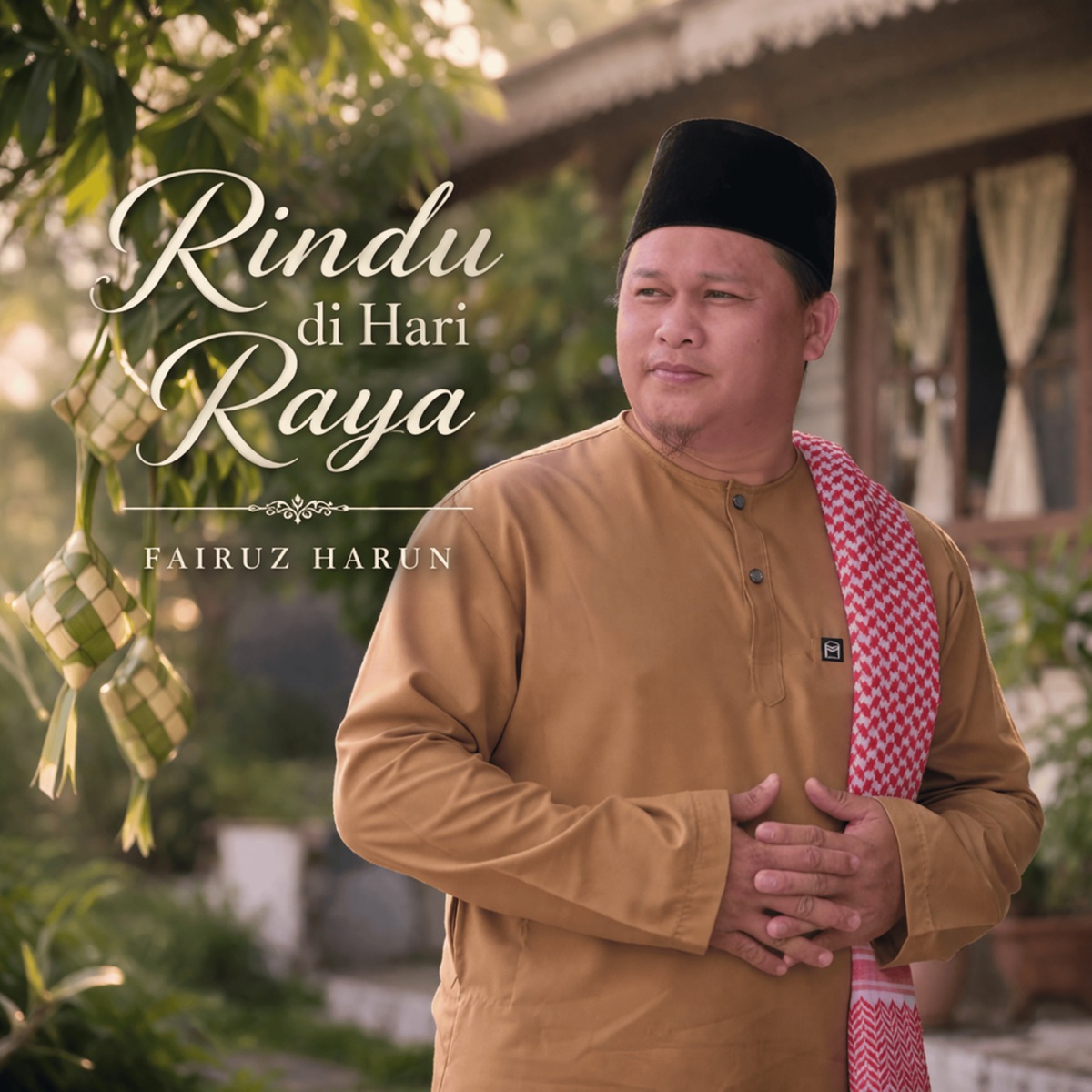 Rindu Di Hari Raya - Single by Fairuz Harun album cover