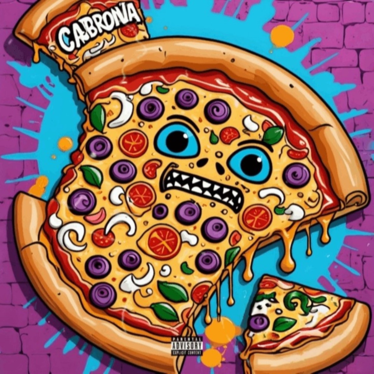 C*****a! (feat. DagaSku & Lozt) - Single by Bred album cover