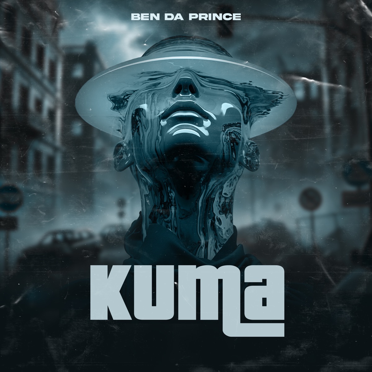 Kuma - Single by Ben Da Prince album cover