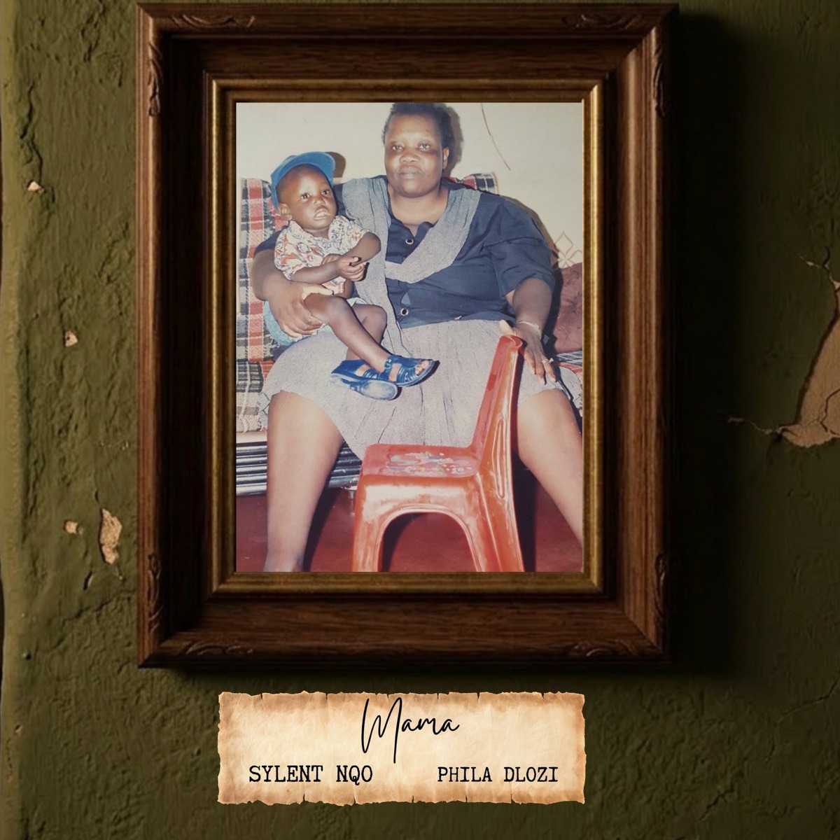 Mama - Single by Sylent Nqo & PHILA DLOZI album cover