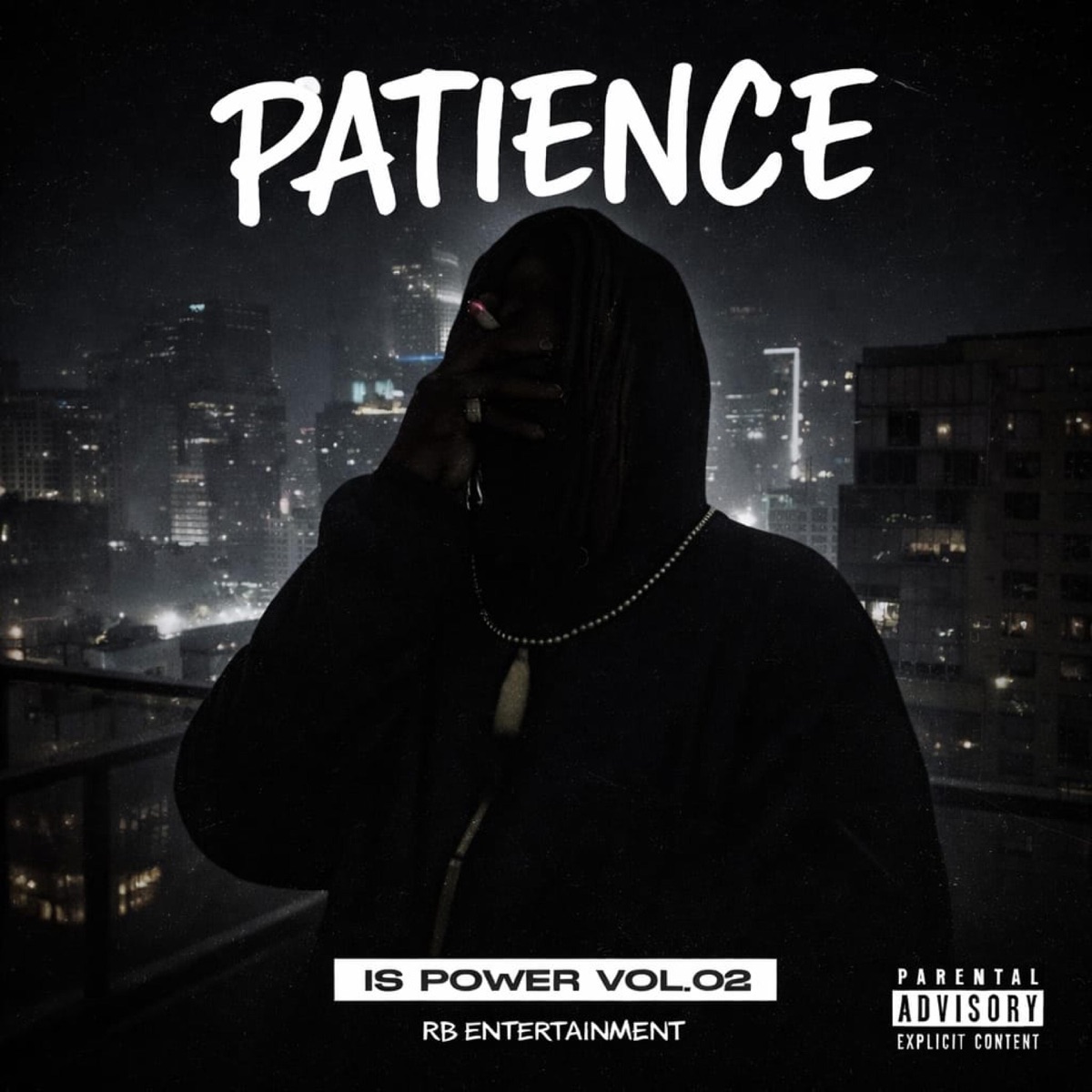Patience is Power, Vol. 2 (feat. DJ Lohkey_Deep) - EP by Deacon T album cover