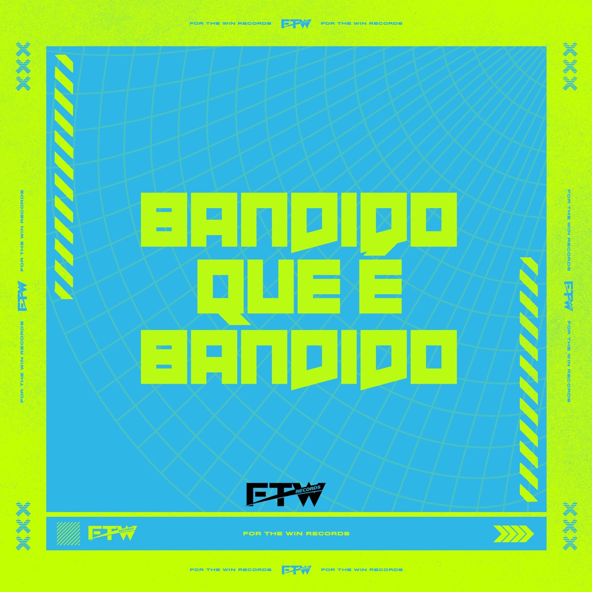 Bandido Que É Bandido (feat. DJ Cyber Original) - Single by Mc Mm album cover