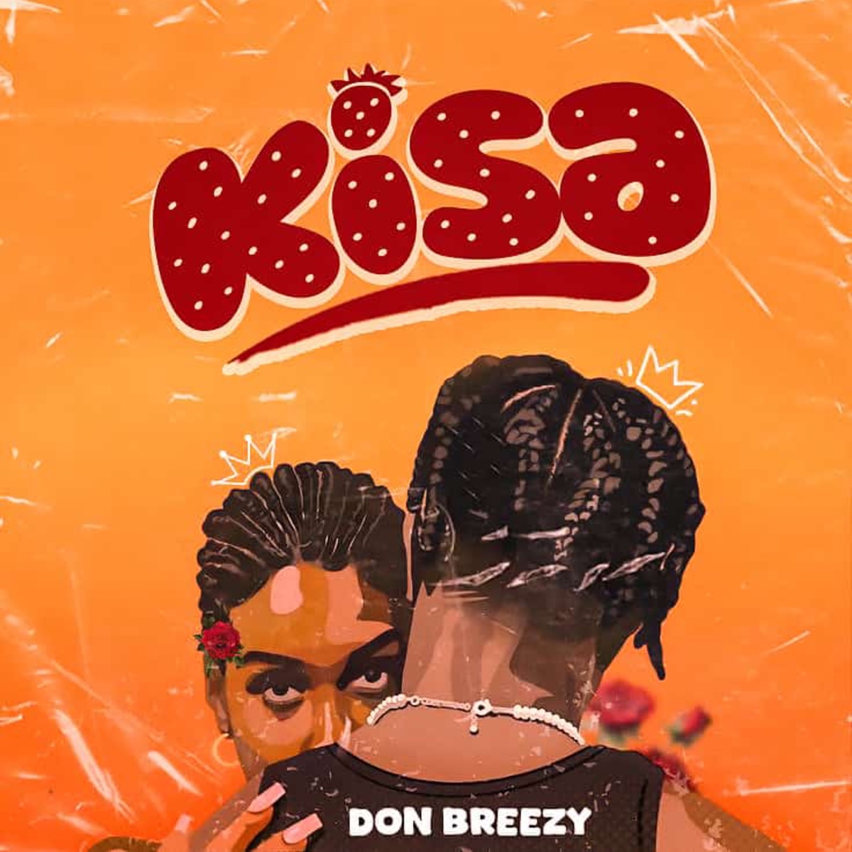 KISA - Single by Don Breezy album cover