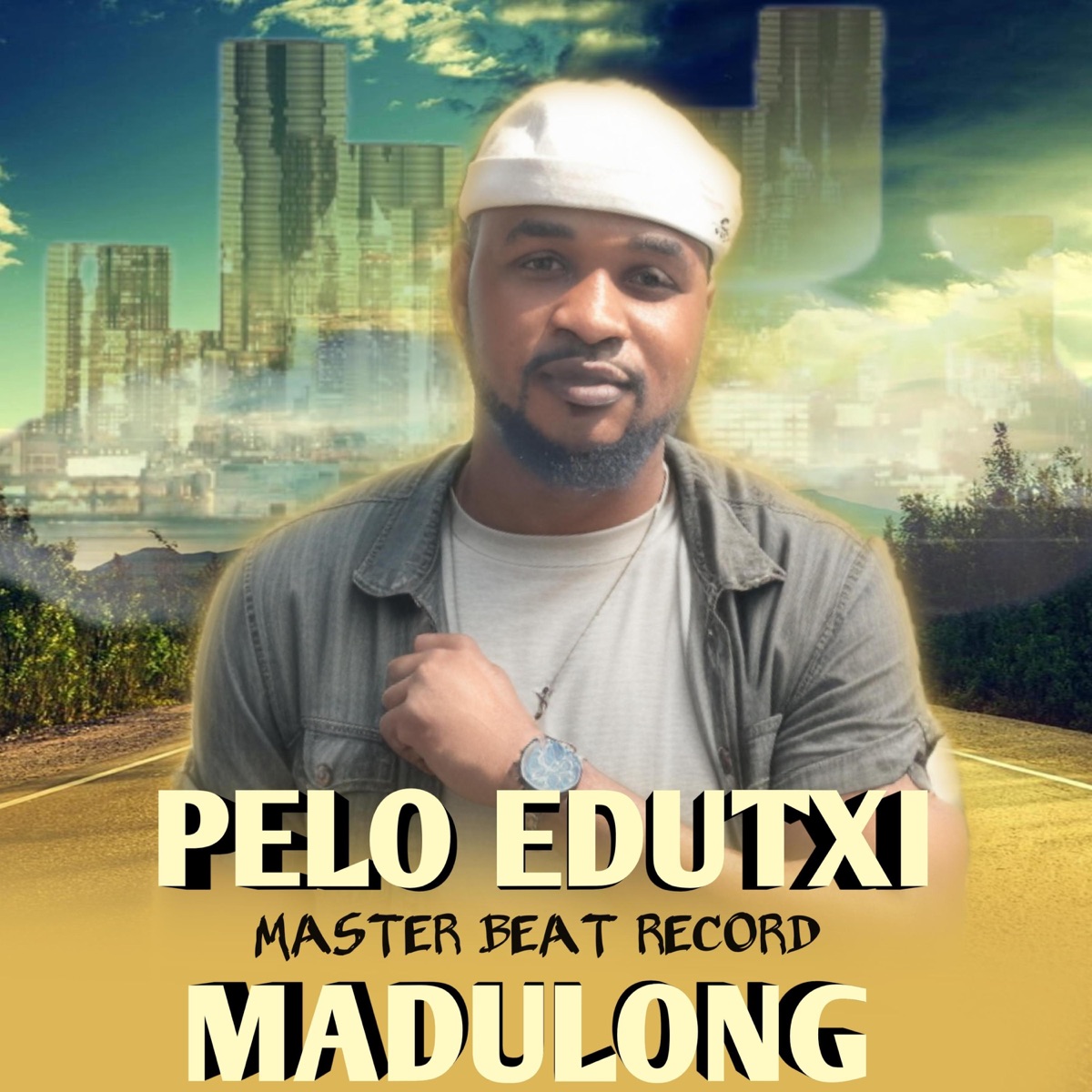 PELO EDUTXI MADULONG (feat. KAMZO DE DJ) - Single by Masterbeat album cover