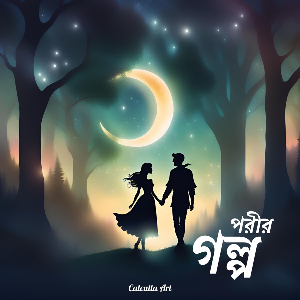 Porir Golpo - Single by Bipra Bala album cover