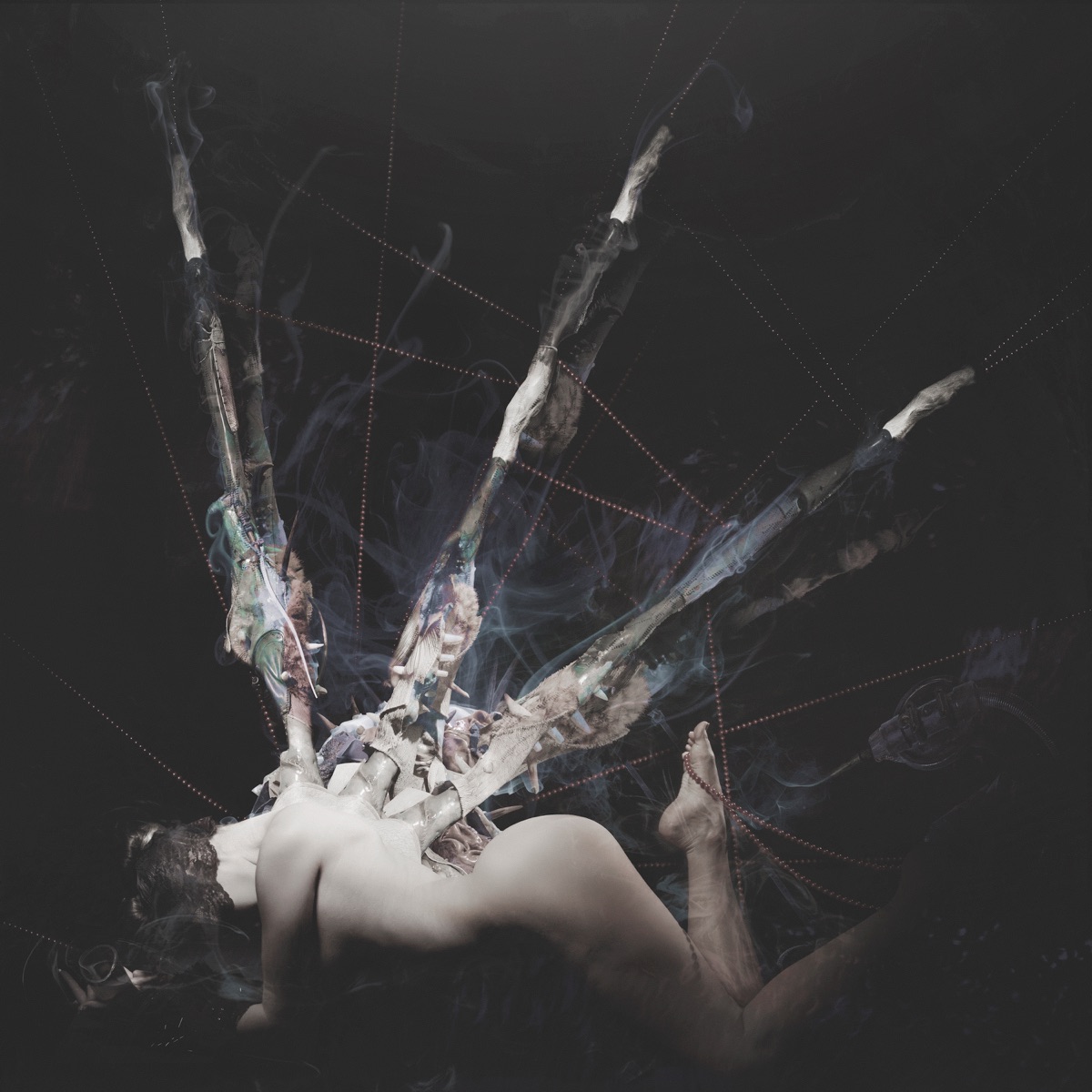 sacrificio by Safety Trance album cover
