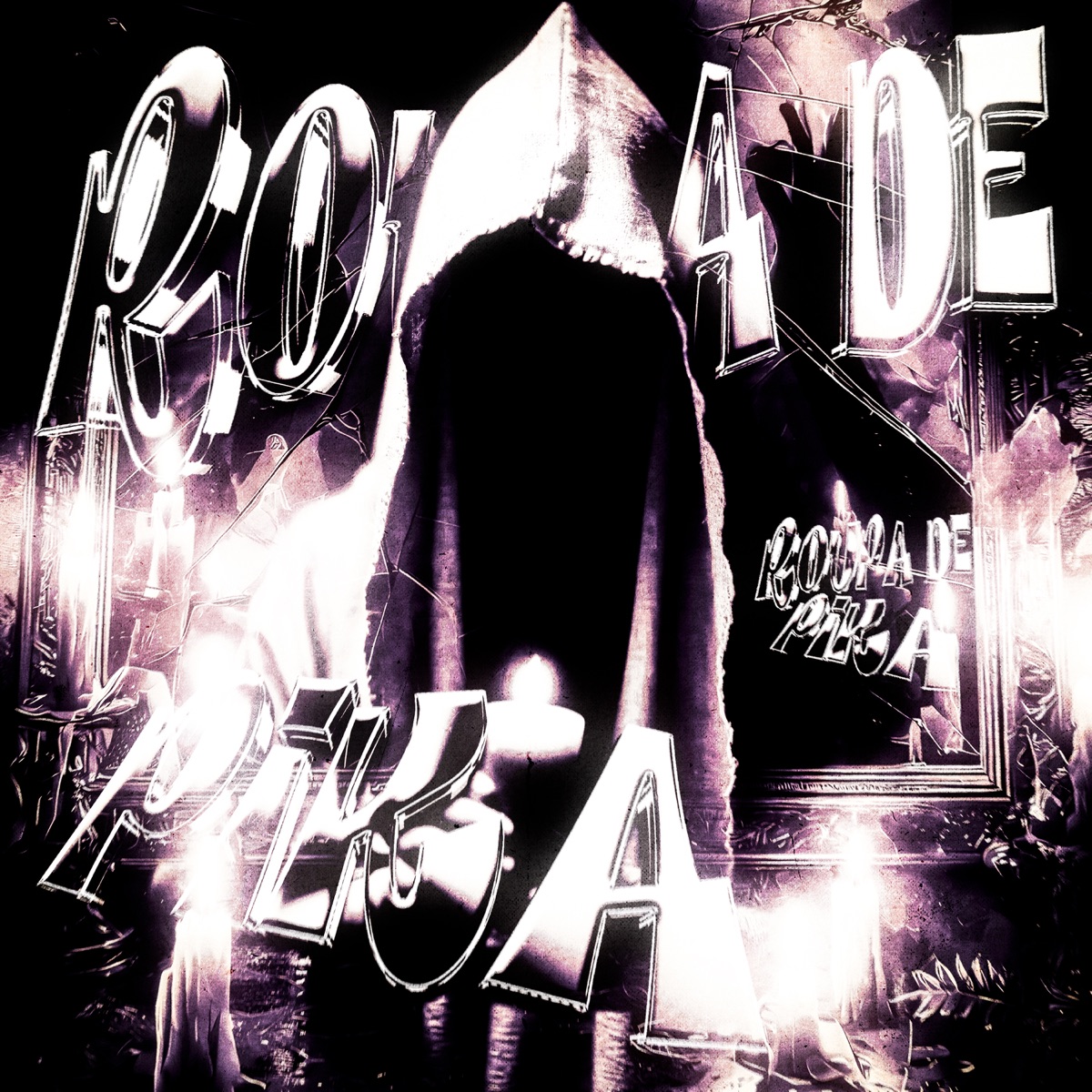 ROUPA DE PIKA - EP by Marcopoyo, valkou & SoulFusi album cover