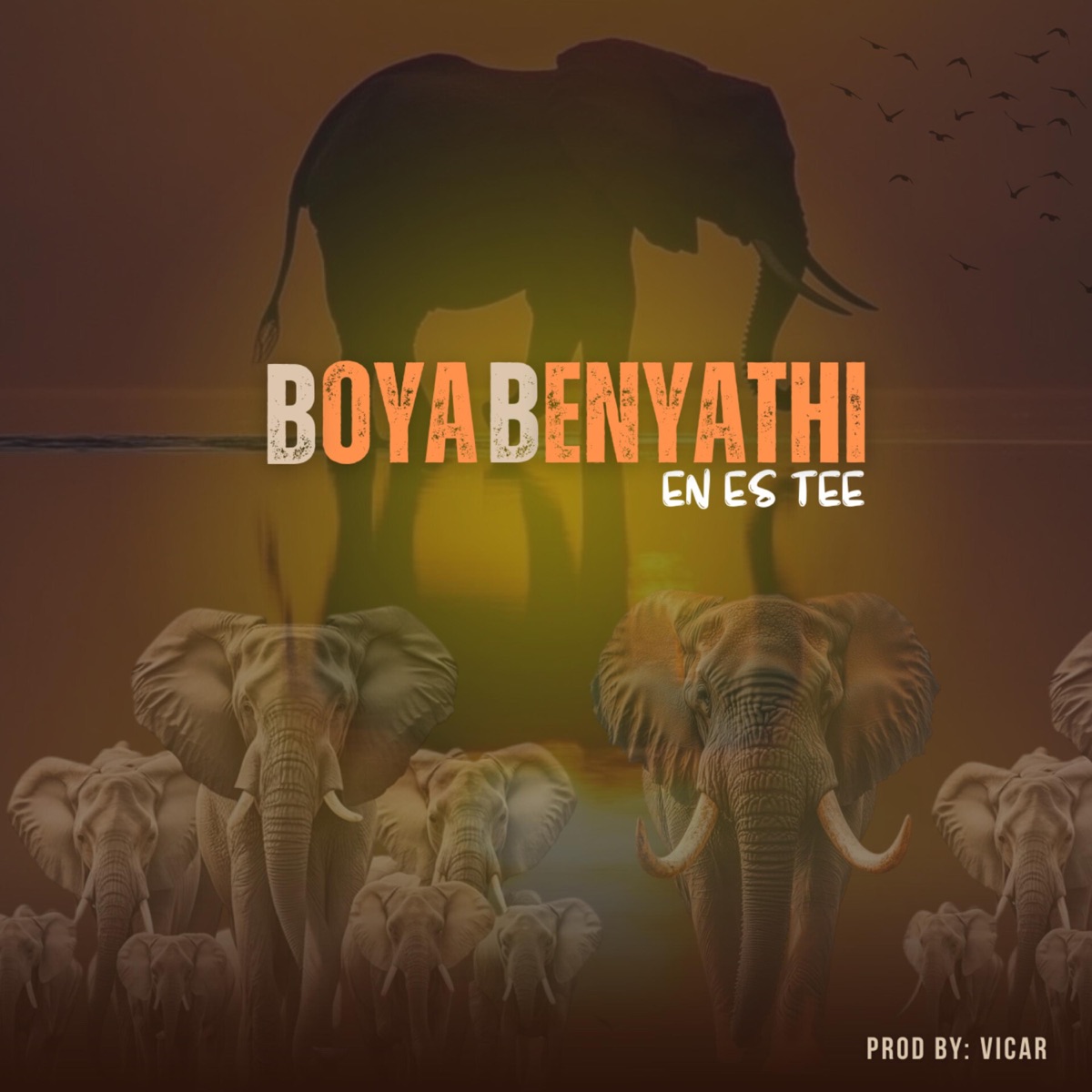 Boyabenyathi - Single by EN ES TEE album cover