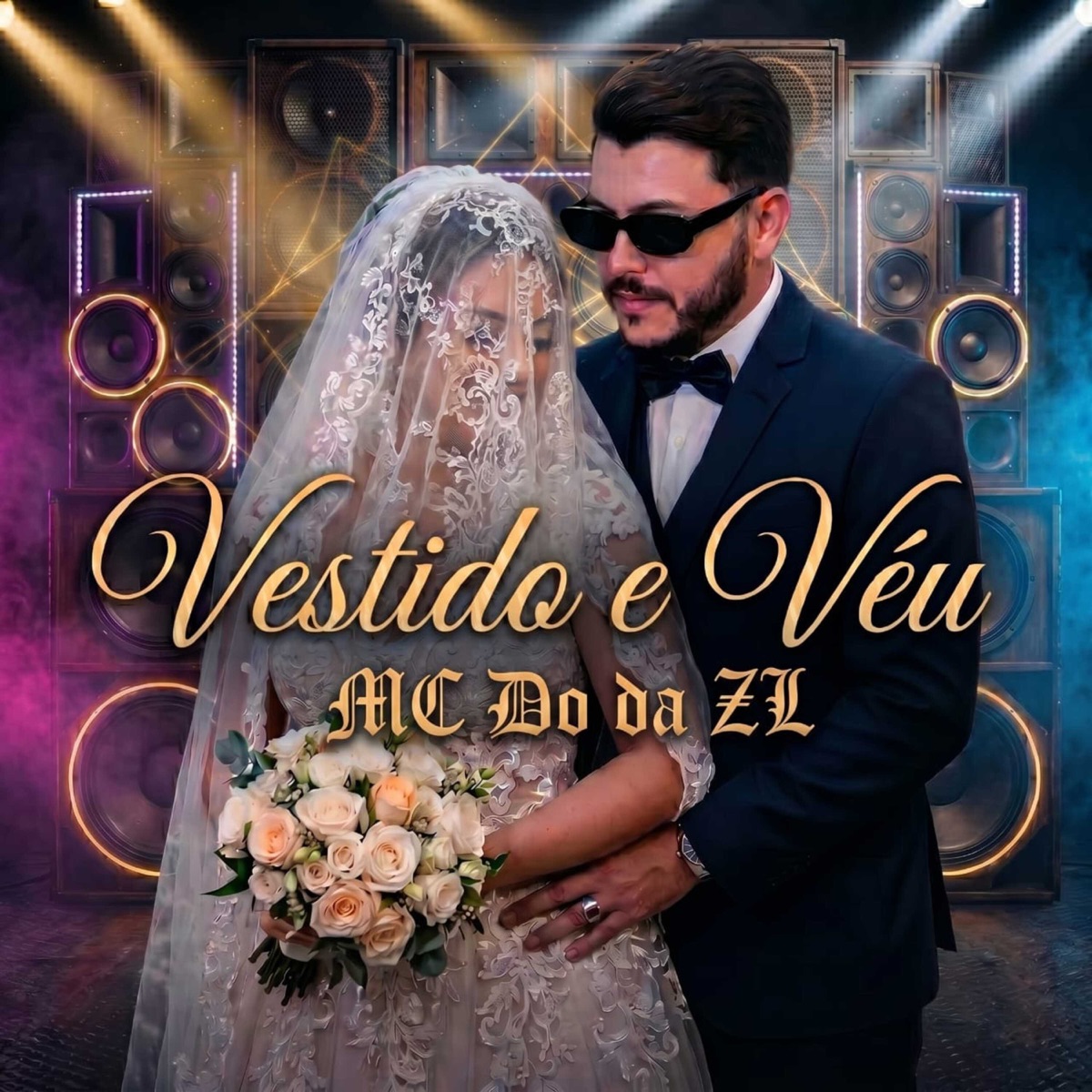 Vestido e Véu - Single by MC Do da ZL album cover