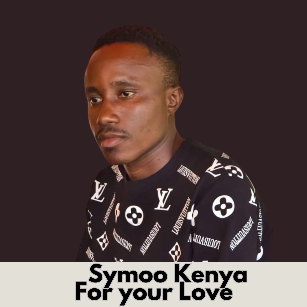 For your love - Single by Symoo album cover