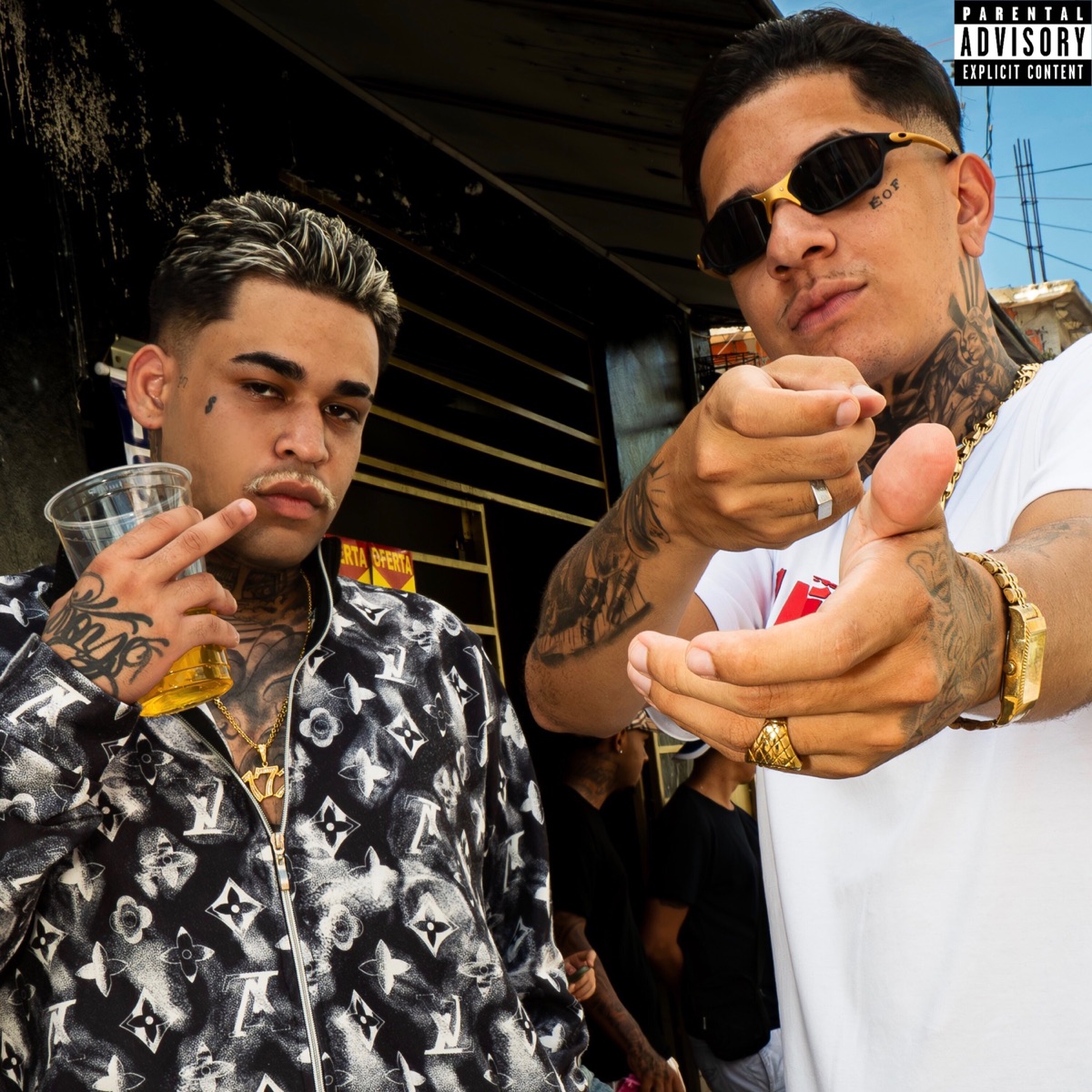 Som de Cria - Single by P7, Éffe & Hericles Mc album cover