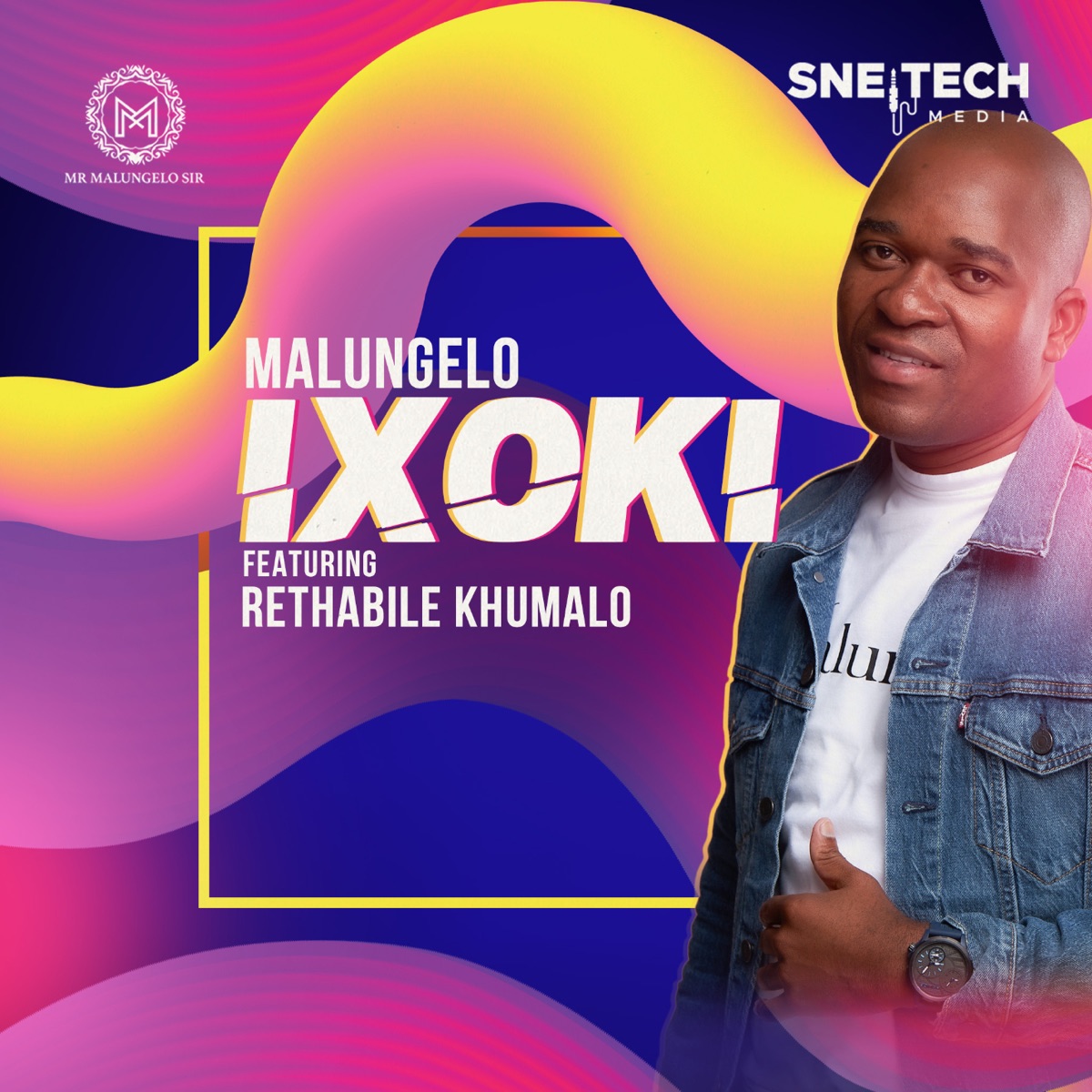Ixoki (feat. Rethabile Khumalo) - Single by Malungelo album cover