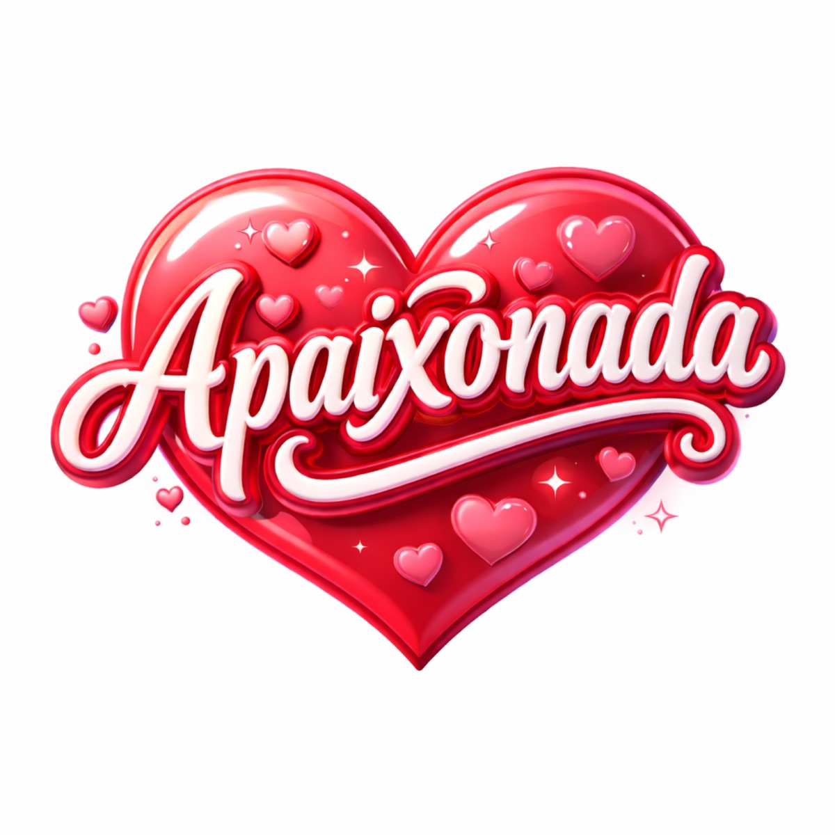APAIXONADA (feat. CalyFer) - Single by Hanelle Zee album cover
