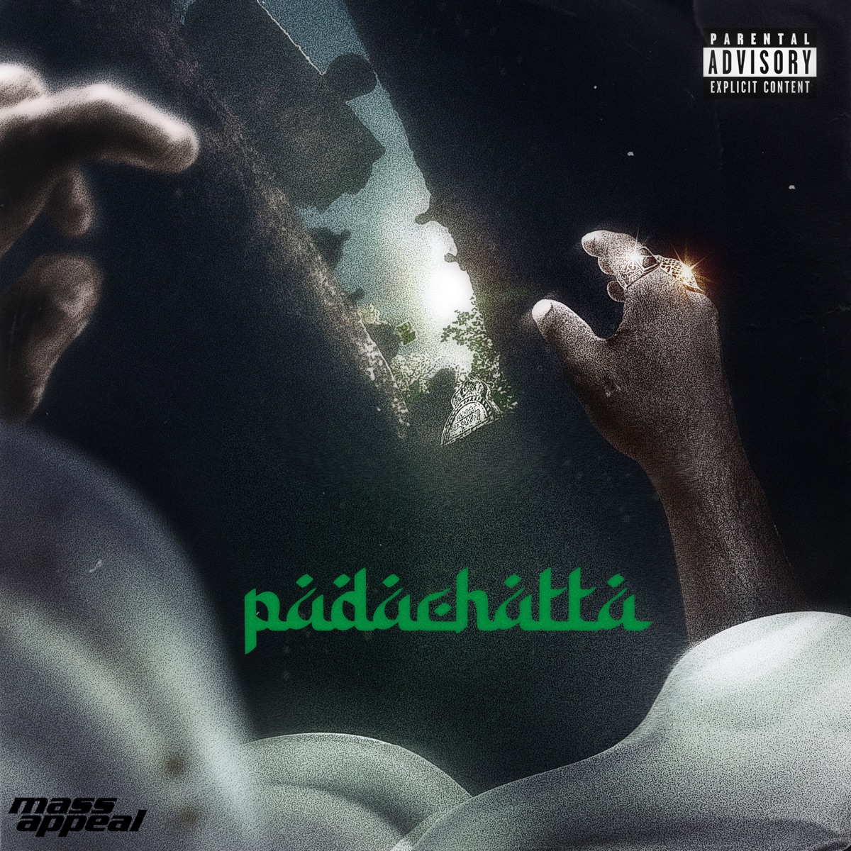 PADACHATTA - Single by BABY JEAN album cover