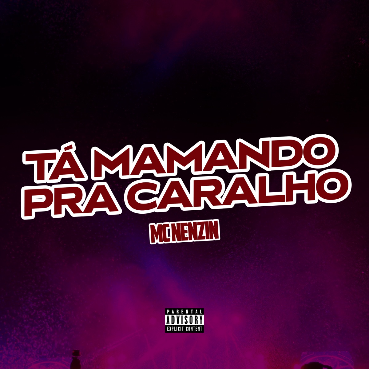Tá Mamando pra Caralho - Single by PP Hits, MC Menzin & Dj Vitinho Acerola album cover