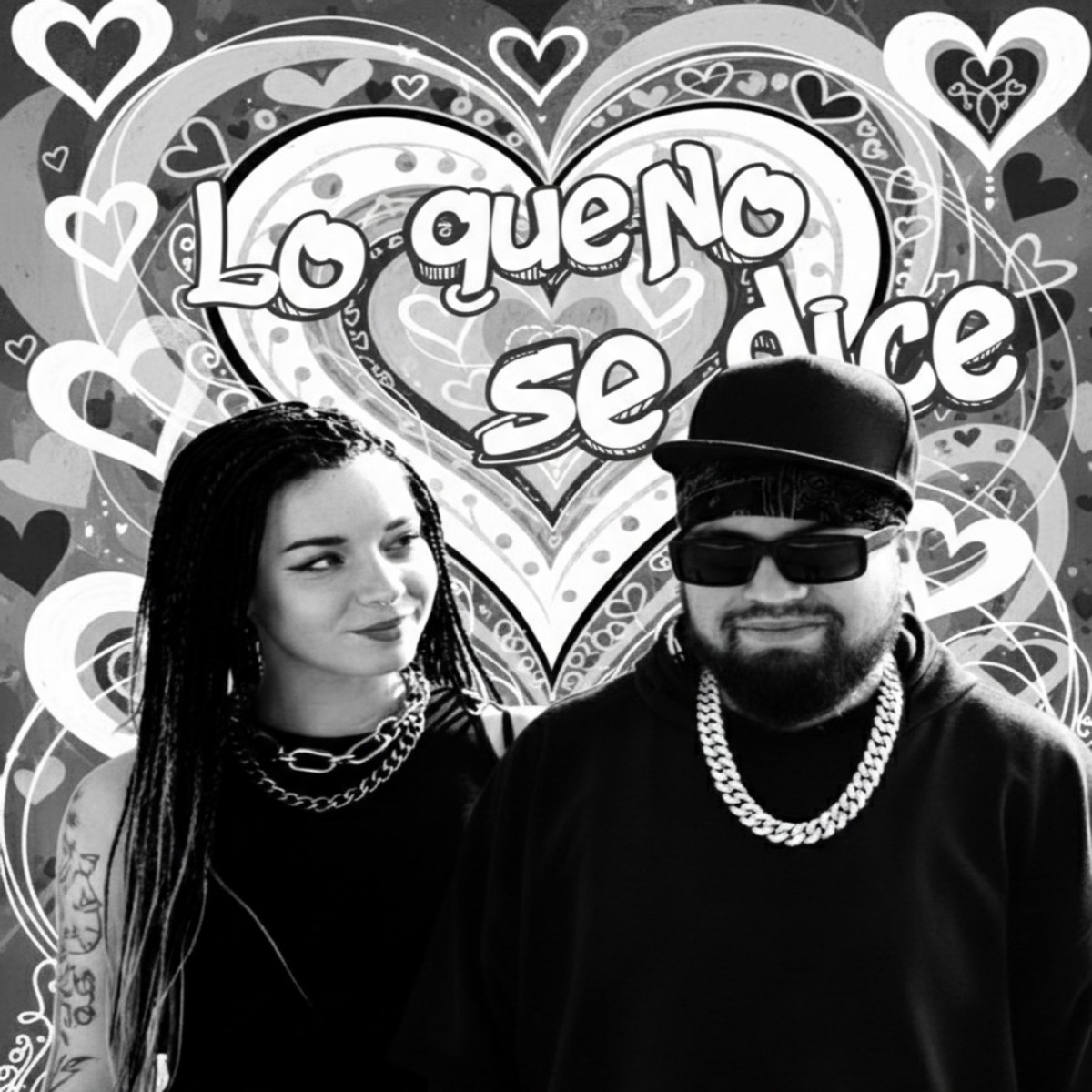 Lo Que No Se Dice - Single by El Padrote OG album cover