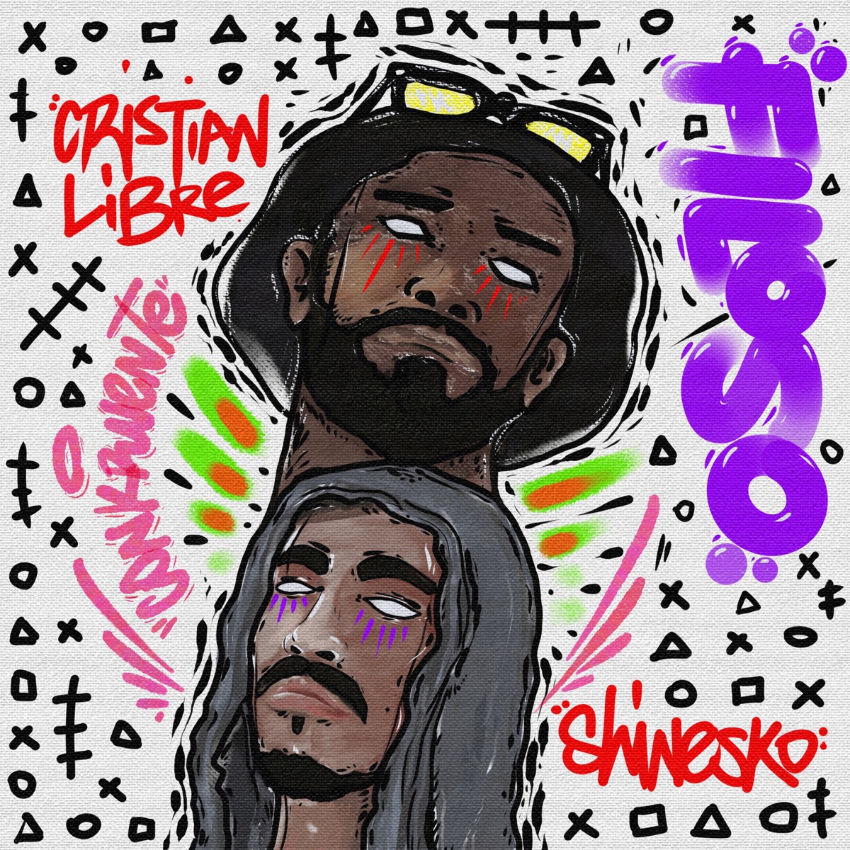 Filoso - Single by Shinesko, Cristian Libre & Conkruente album cover