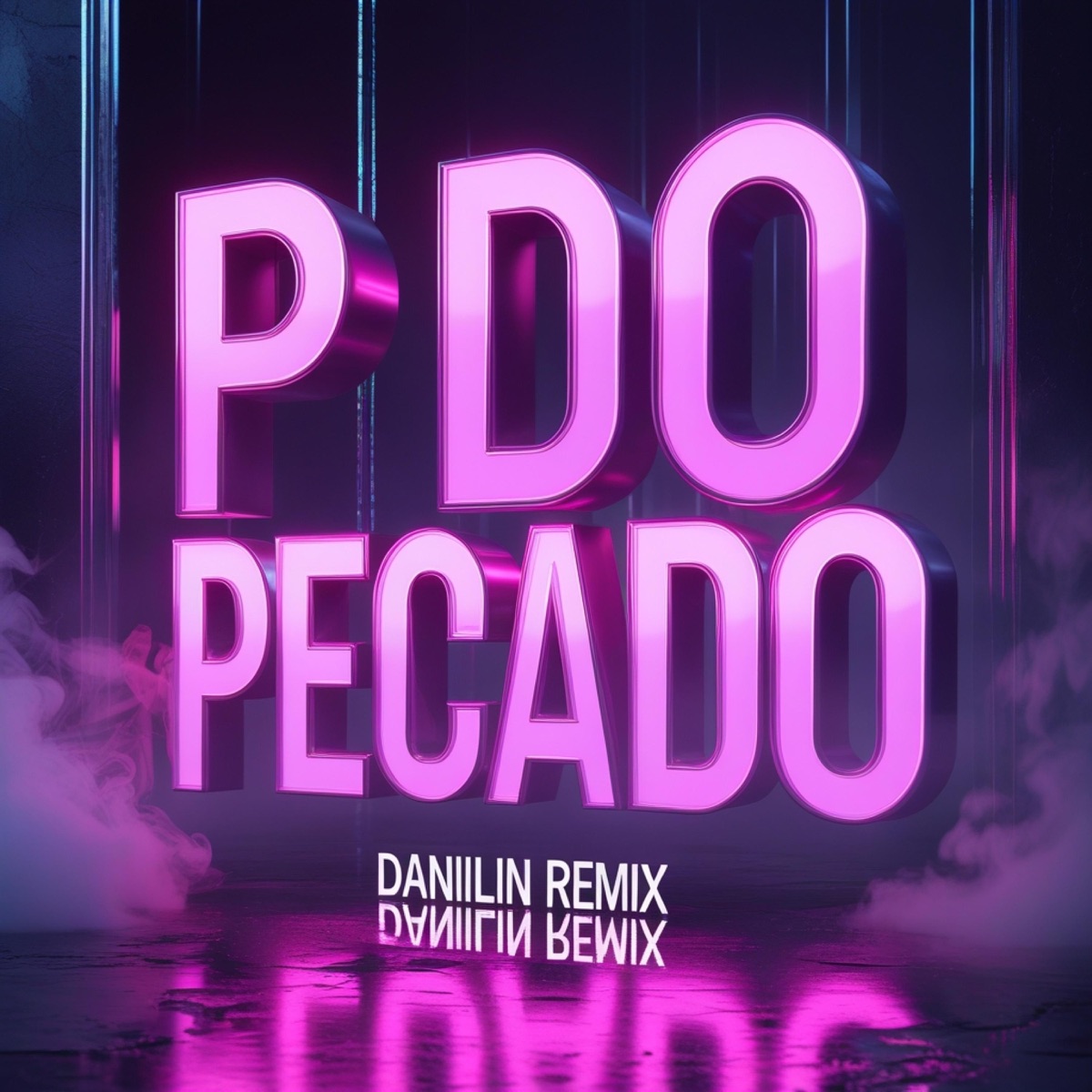 FUNK P D0 P3C4D0 - Single by Danilin remix album cover