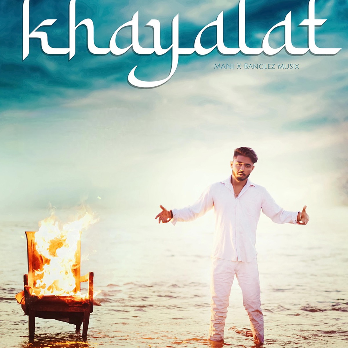 Khayalat - Single by Mani Singhania album cover