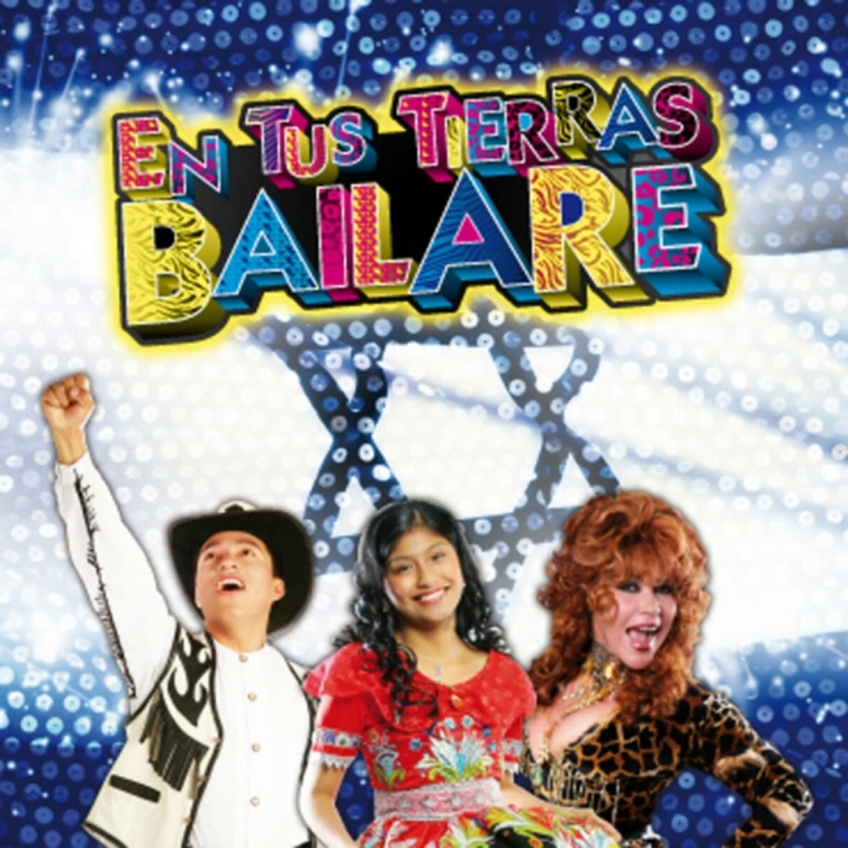 En Tus Tierras Bailaré - Single by Wendy Sulca, La Tigresa del Oriente & Delfín hasta el Fin album cover