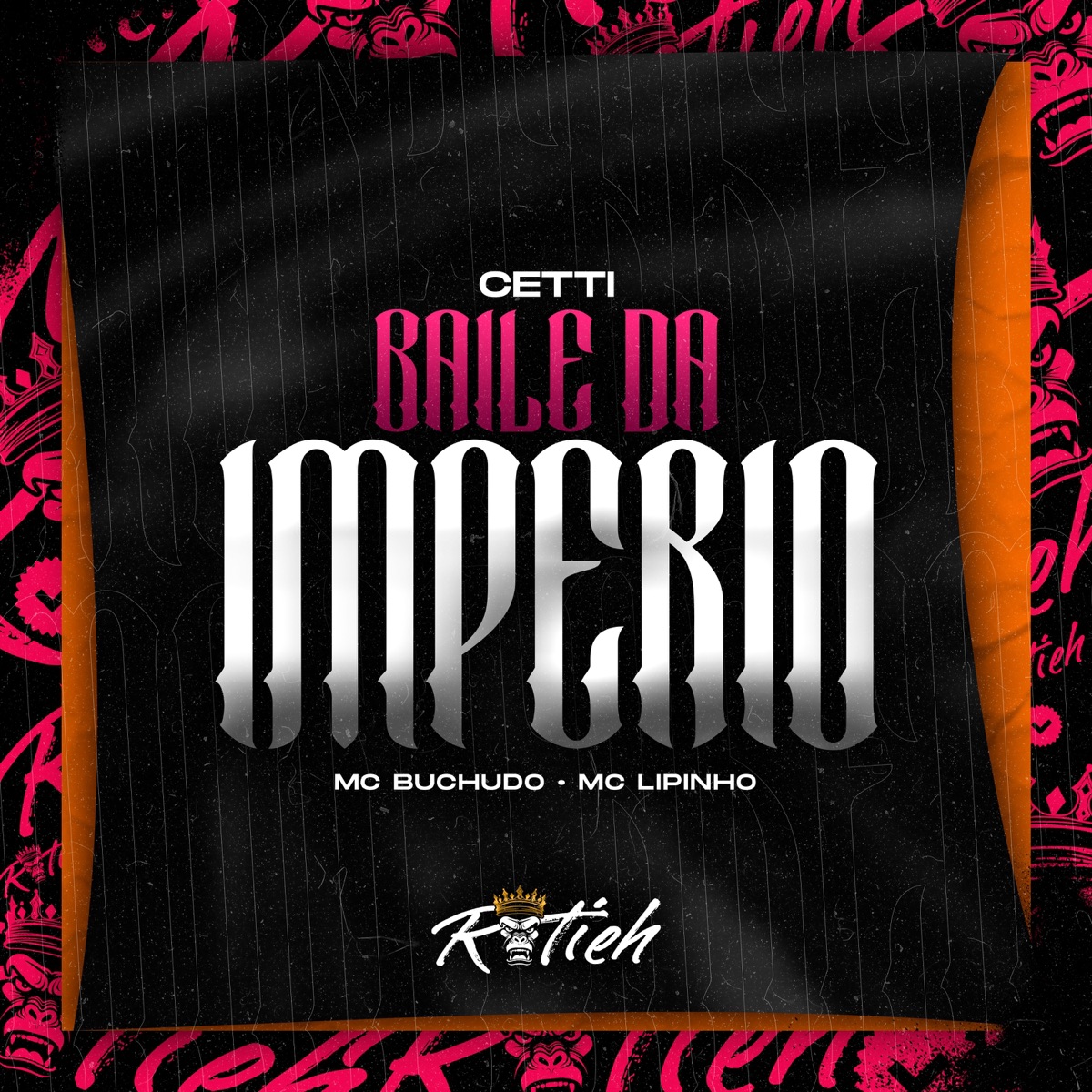 Baile Da Imperio - Single by Mc Lipinho, Rotieh Produções, mc buchudo & Cetti album cover