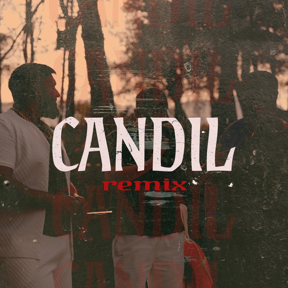 Candil (Remix) - Single by Fraderita & Mengui y Carmelo album cover
