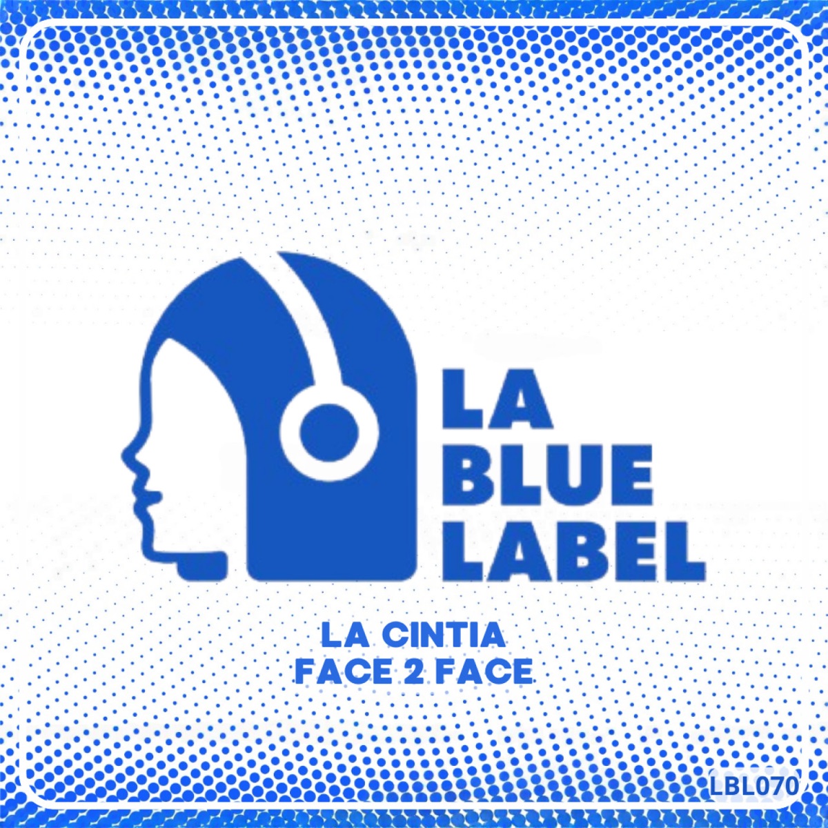 Face 2 Face - Single by La Cintia album cover