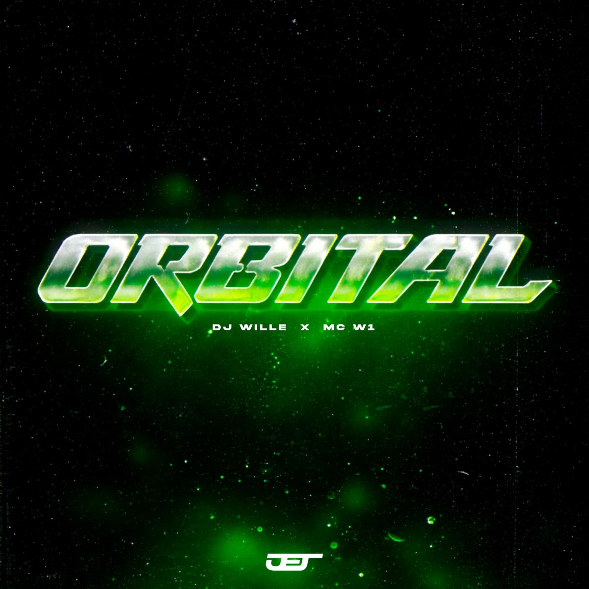 ORBITAL - Single by DJ Wille & MC W1 album cover