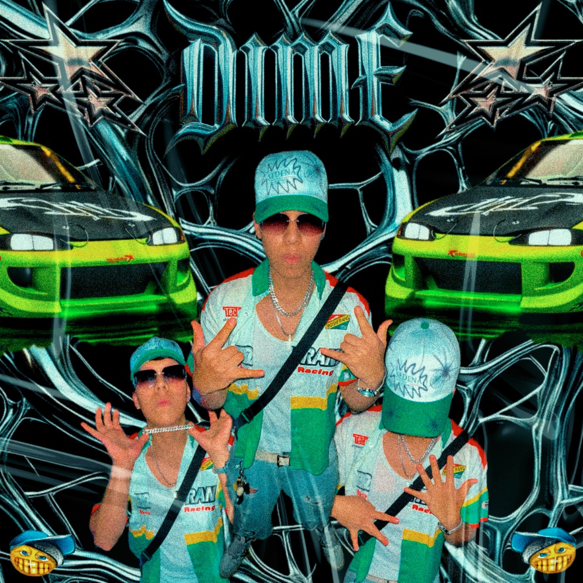 Dime - Single by M4 MX album cover