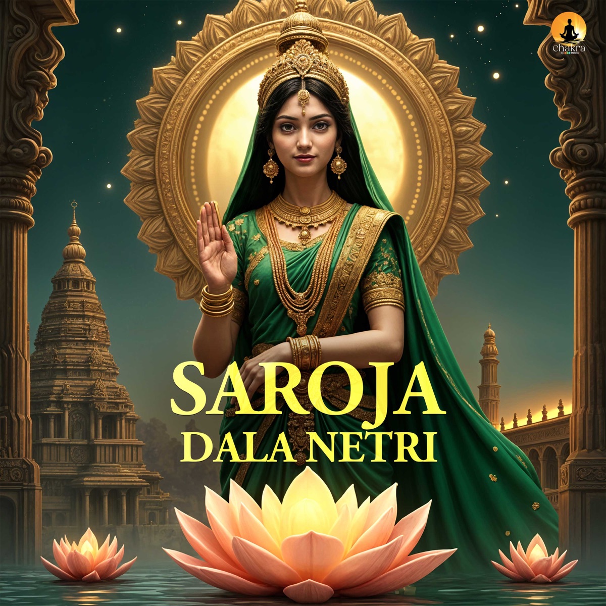 Saroja Dala Netri - Sankarabharanam - Single by Afzal Yusuff & Neha Rasheed album cover
