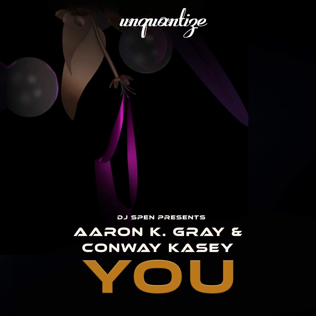 You - EP by Aaron K. Gray & Conway Kasey album cover