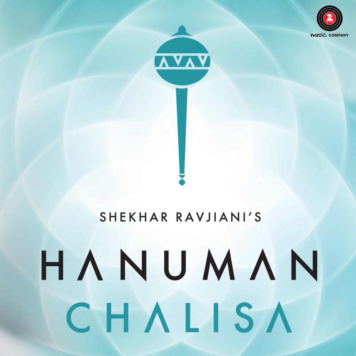 Shekhar Ravjianis Hanuman Chalisa - Zee Music Devotional - Single by Shekhar Ravjiani album cover